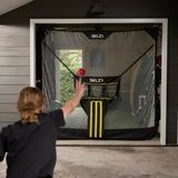 SKLZ Cricket Suspended Stumps Net - Versatile Practice Tool