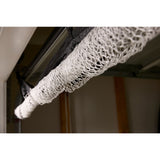 SKLZ Cricket Suspended Stumps Net - Versatile Practice Tool