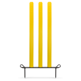 SKLZ Cricket Stumps Flexi-Set - 3 Stumps with Ground Spike