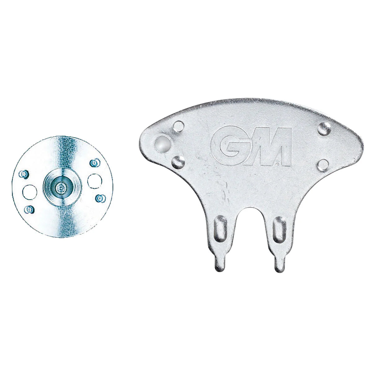 GUNN & MOORE GM Cricket Spikes with Spanner - Replacement Metal Spikes