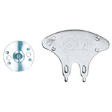 GUNN & MOORE GM Cricket Spikes with Spanner - Replacement Metal Spikes