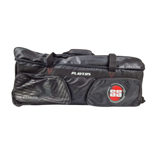 SS Players Wheelie Kit Bag - 99 x 39.5 x 39.5cms