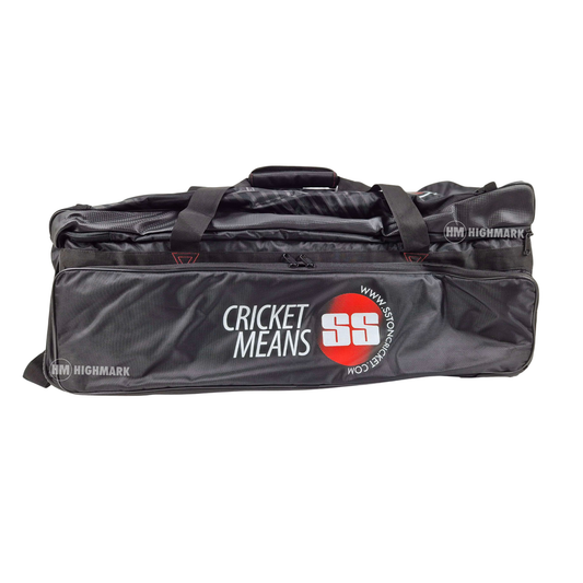 SS Players Wheelie Kit Bag - 99 x 39.5 x 39.5cms