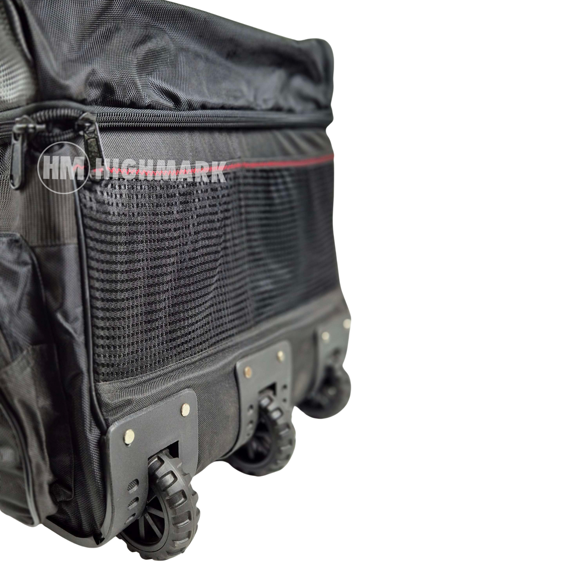 SS Players Wheelie Kit Bag - 99 x 39.5 x 39.5cms