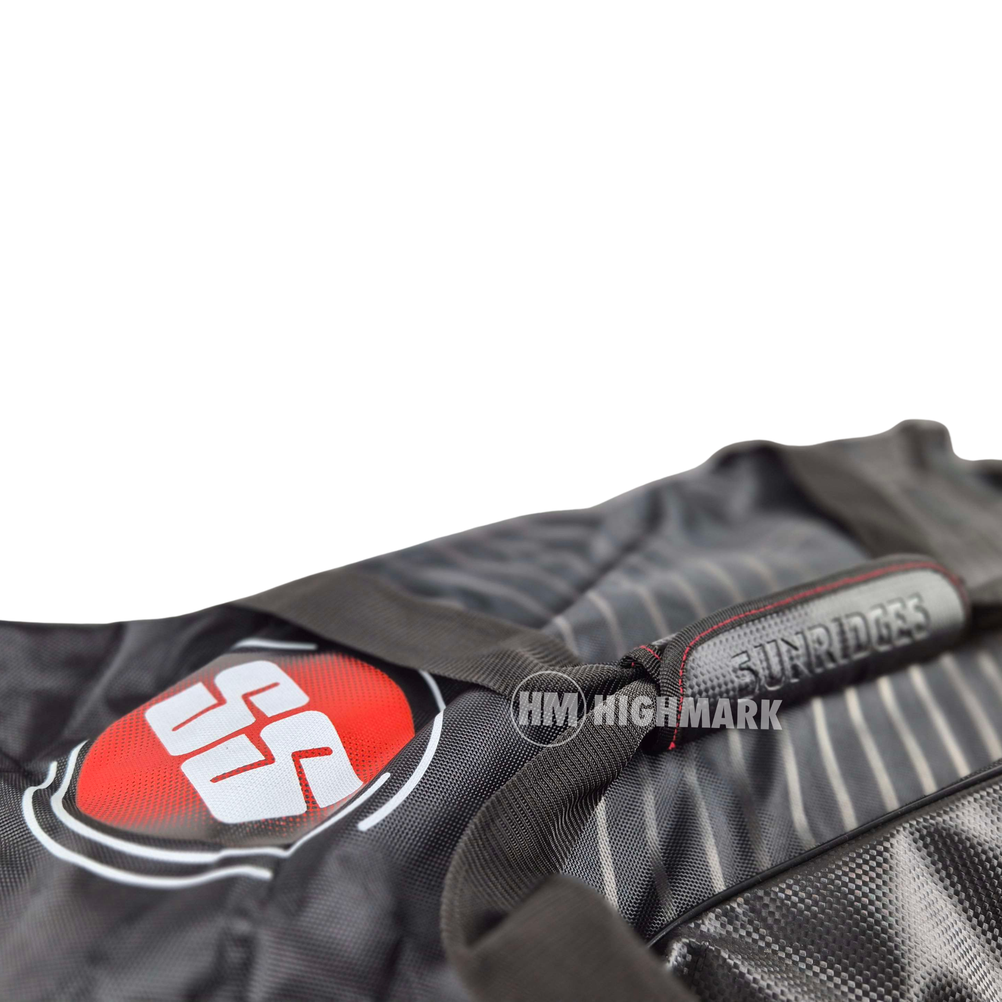 SS Players Wheelie Kit Bag - 99 x 39.5 x 39.5cms