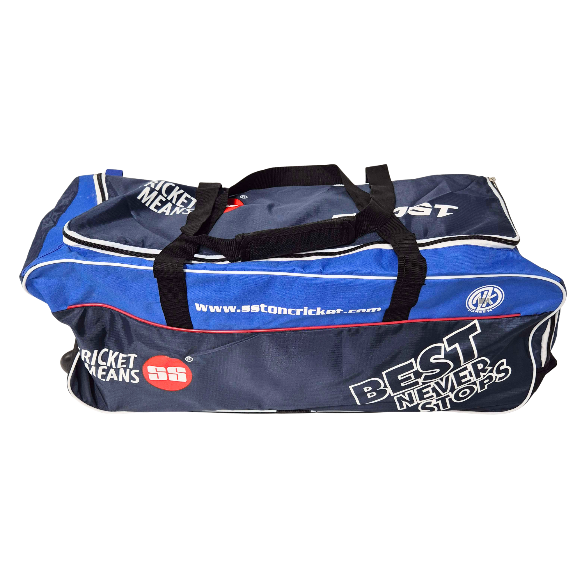 SS Blast Wheelie Kit Bag - 76x30.5x28cm
