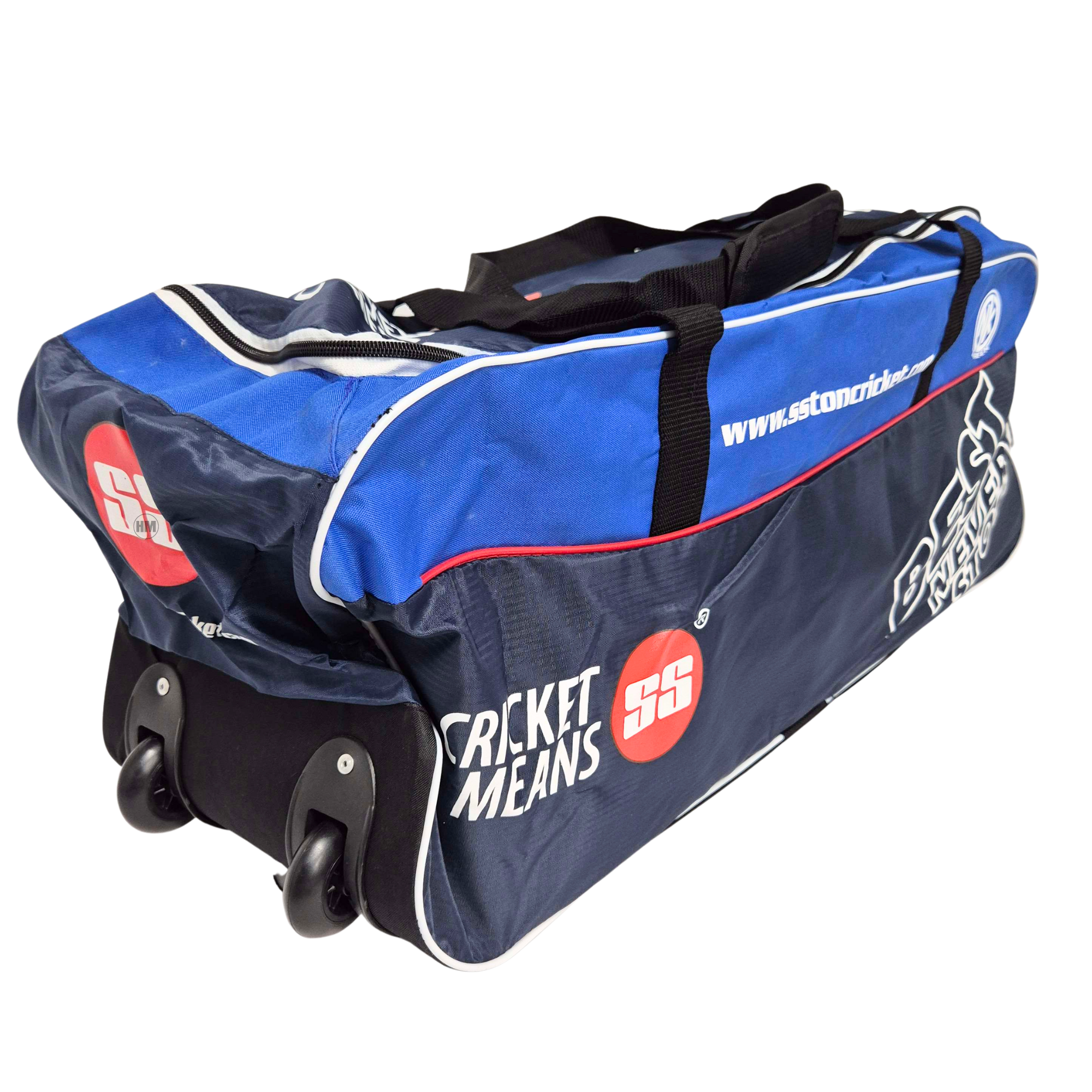 SS Blast Wheelie Kit Bag - 76x30.5x28cm