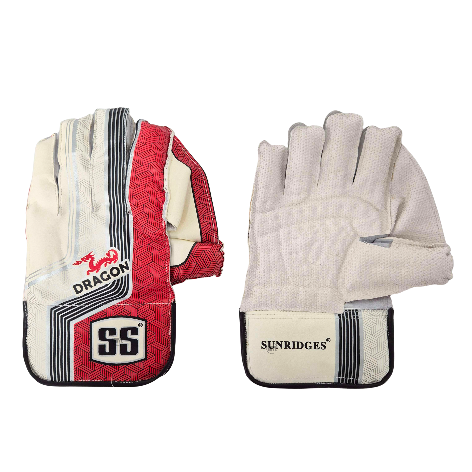 SS Dragon Wicket Keeping Gloves '25/26 [Sizes Junior - Adult]