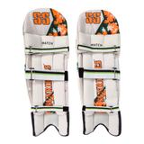 SS Match Batting Leg Guards '25/26 [Sizes Junior - Adult]