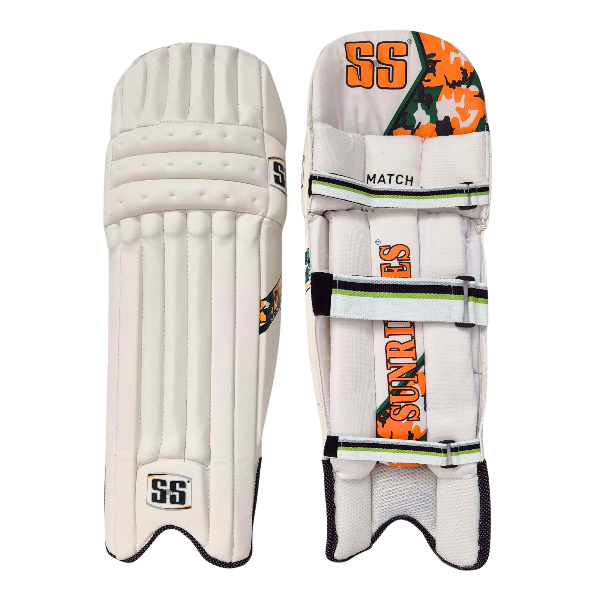 SS Match Batting Leg Guards '25/26 [Sizes Junior - Adult]