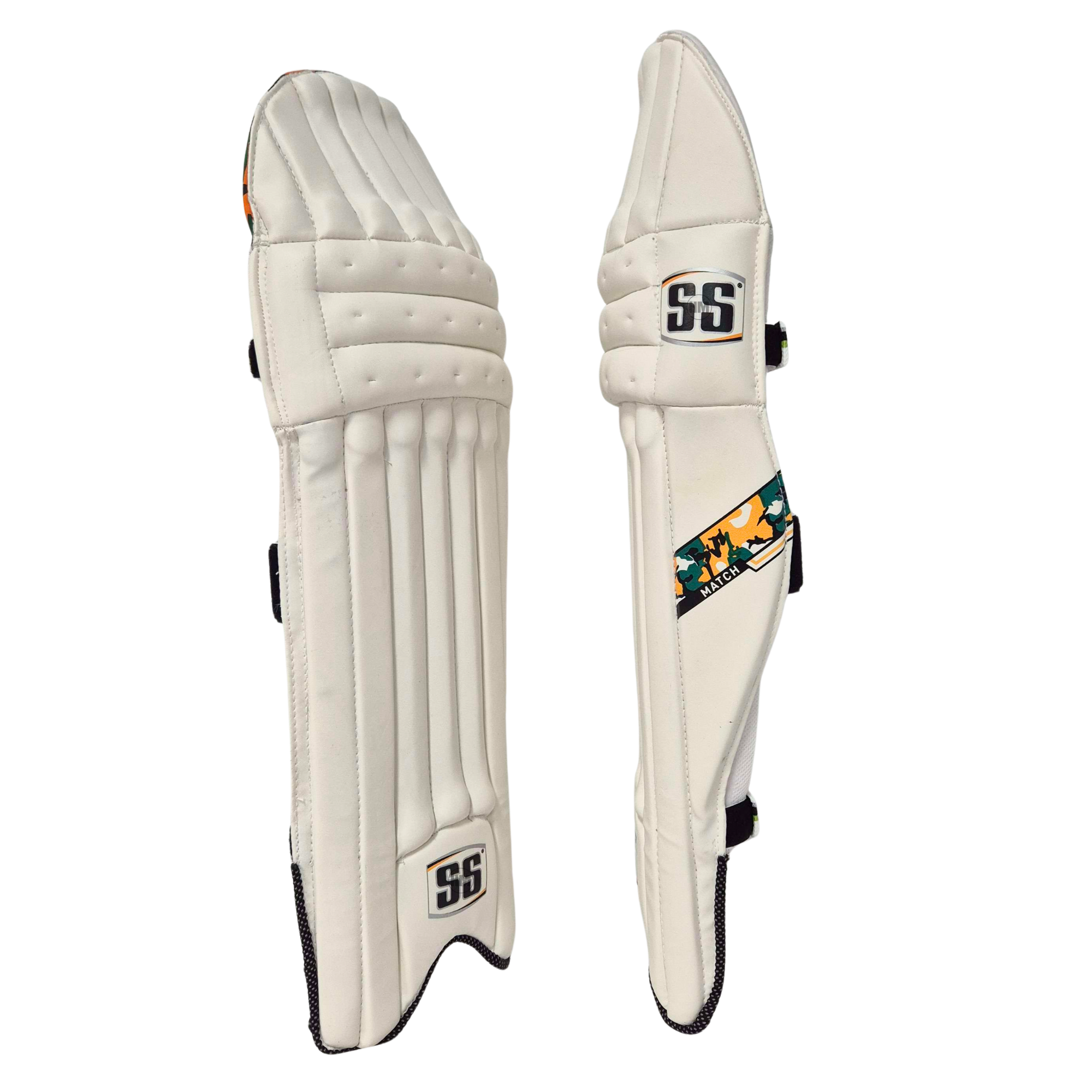 SS Match Batting Leg Guards '25/26 [Sizes Junior - Adult]