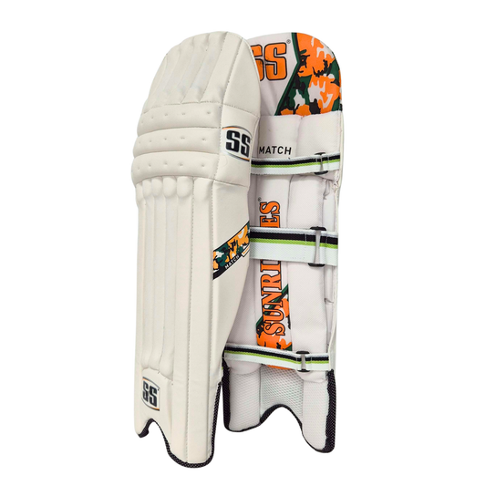 SS Match Batting Leg Guards '25/26 [Sizes Junior - Adult]