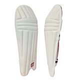 SS Millenium Pro Moulded Ambidextrous Batting Leg Guards '25/26 - Adult