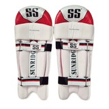 SS Millenium Pro Moulded Ambidextrous Batting Leg Guards '25/26 - Adult