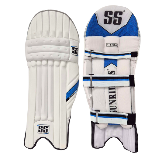SS Platino Batting Leg Guards '25/26 - Adult