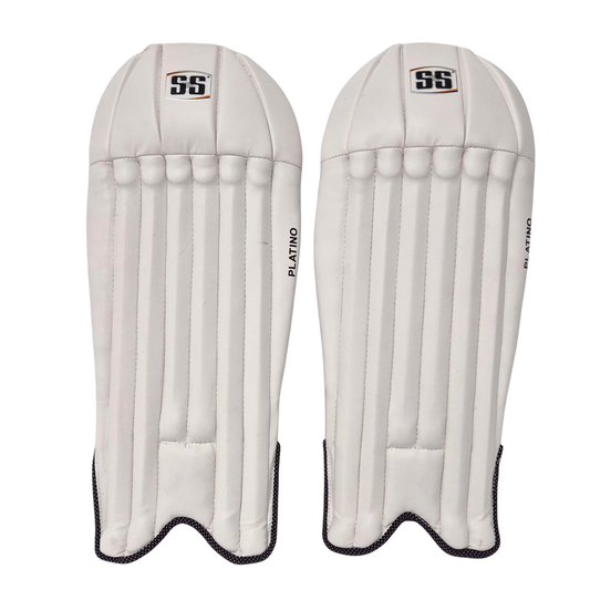 SS Platino Wicket Keeping Leg Guards '25/26