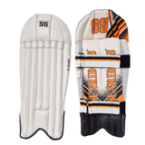 SS Platino Wicket Keeping Leg Guards '25/26