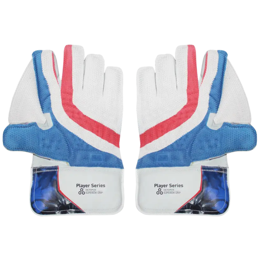 SS Player Series Wicket Keeping Gloves - Adult