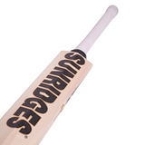 SS TON Retro 5 Star Grade 2 English Willow Cricket Bat '25 - Short Handle