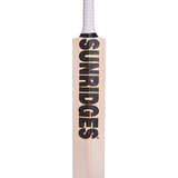 SS TON Retro 5 Star Grade 2 English Willow Cricket Bat '25 - Short Handle