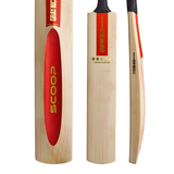GRAY-NICOLLS GN Scoop 50th Anniversary 5 Star Grade 1 English Willow Cricket Bat '24 - Short Handle