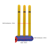 GUNN & MOORE GM Opener Junior Cricket Set