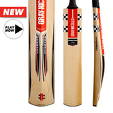 GRAY-NICOLLS GN Spectre 1350 Play Now Grade 2 English Willow Cricket Bat '25/26 - Short Handle