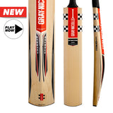GRAY-NICOLLS GN Spectre 550 Play Now Grade 5 English Willow Cricket Bat '25/26 - Short Handle