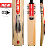GRAY-NICOLLS GN Spectre 950 Play Now Grade 3 English Willow Cricket Bat - Short Handle
