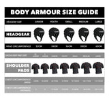 STEEDEN Galaxy Players Headgear [Sizes Junior - Large]