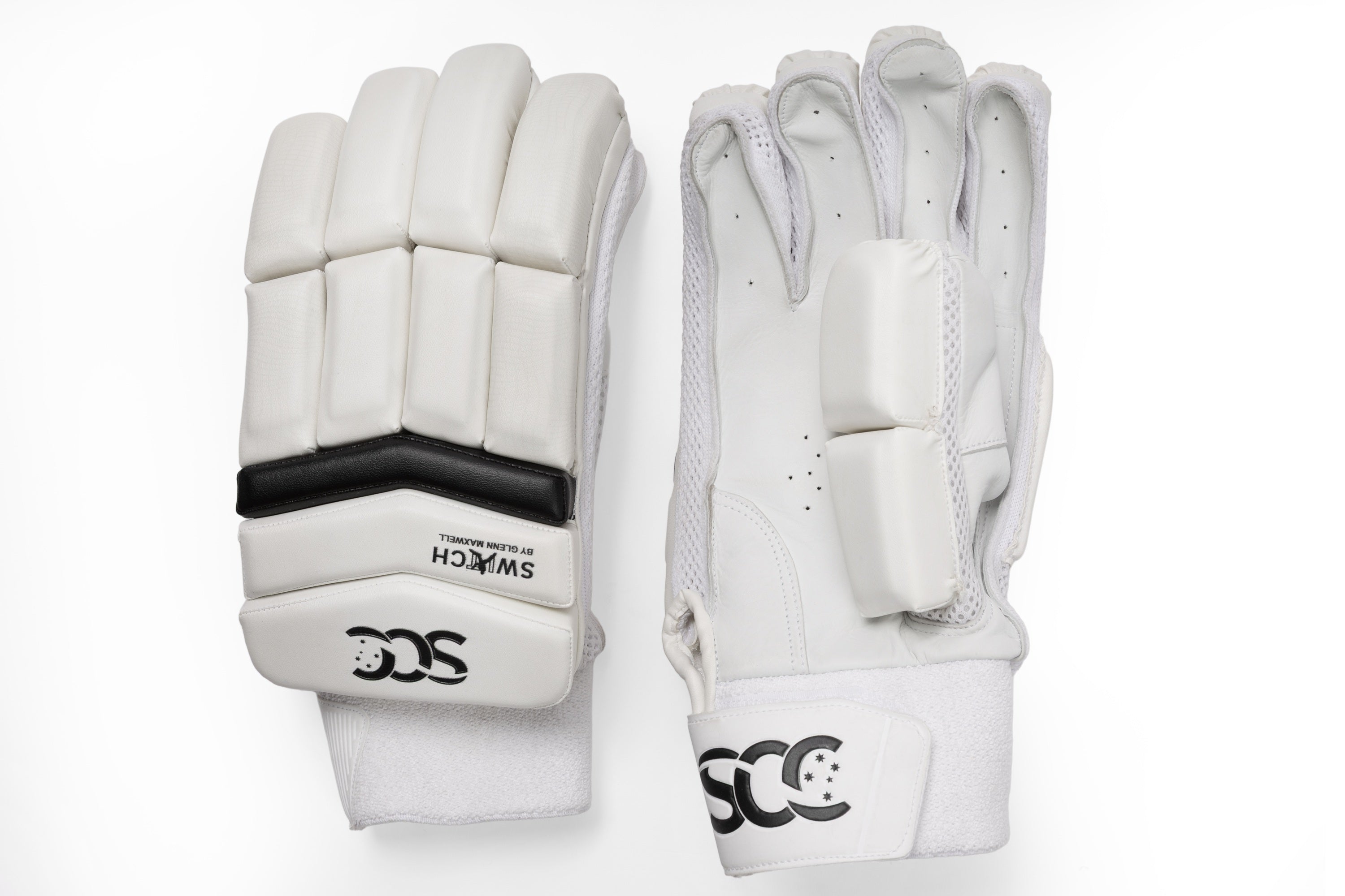 SCC Switch 765 Batting Gloves '26/27