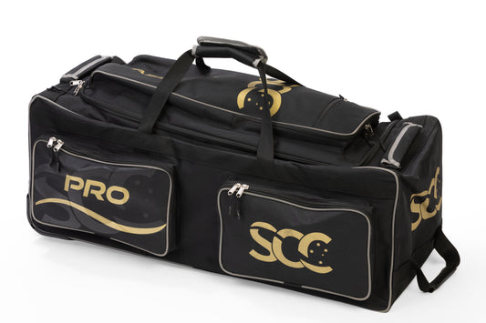 SCC Assasin Pro Wheelie Kit Bag - 88 x 32 x 35cms