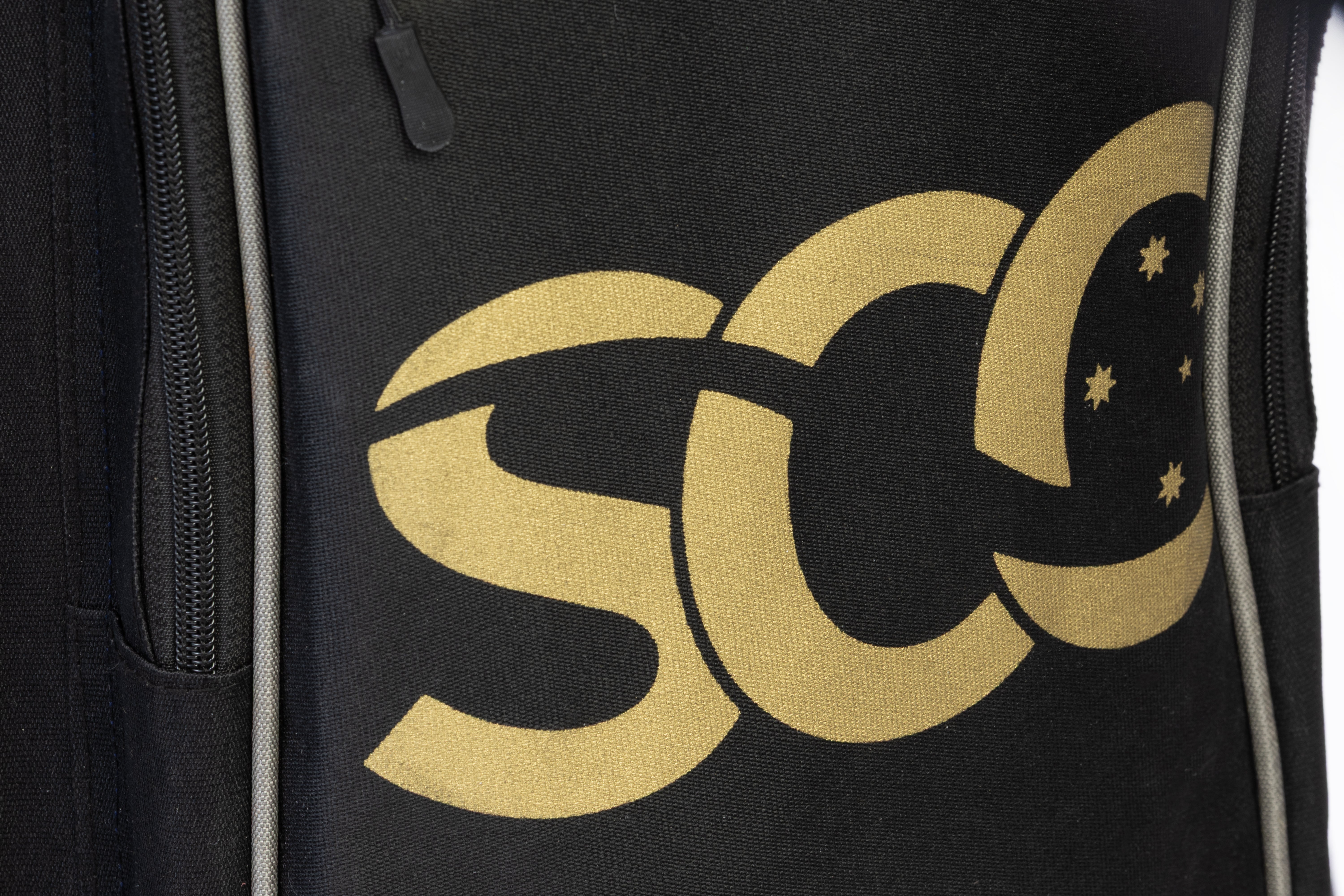 SCC Assasin Pro Wheelie Kit Bag - 88 x 32 x 35cms