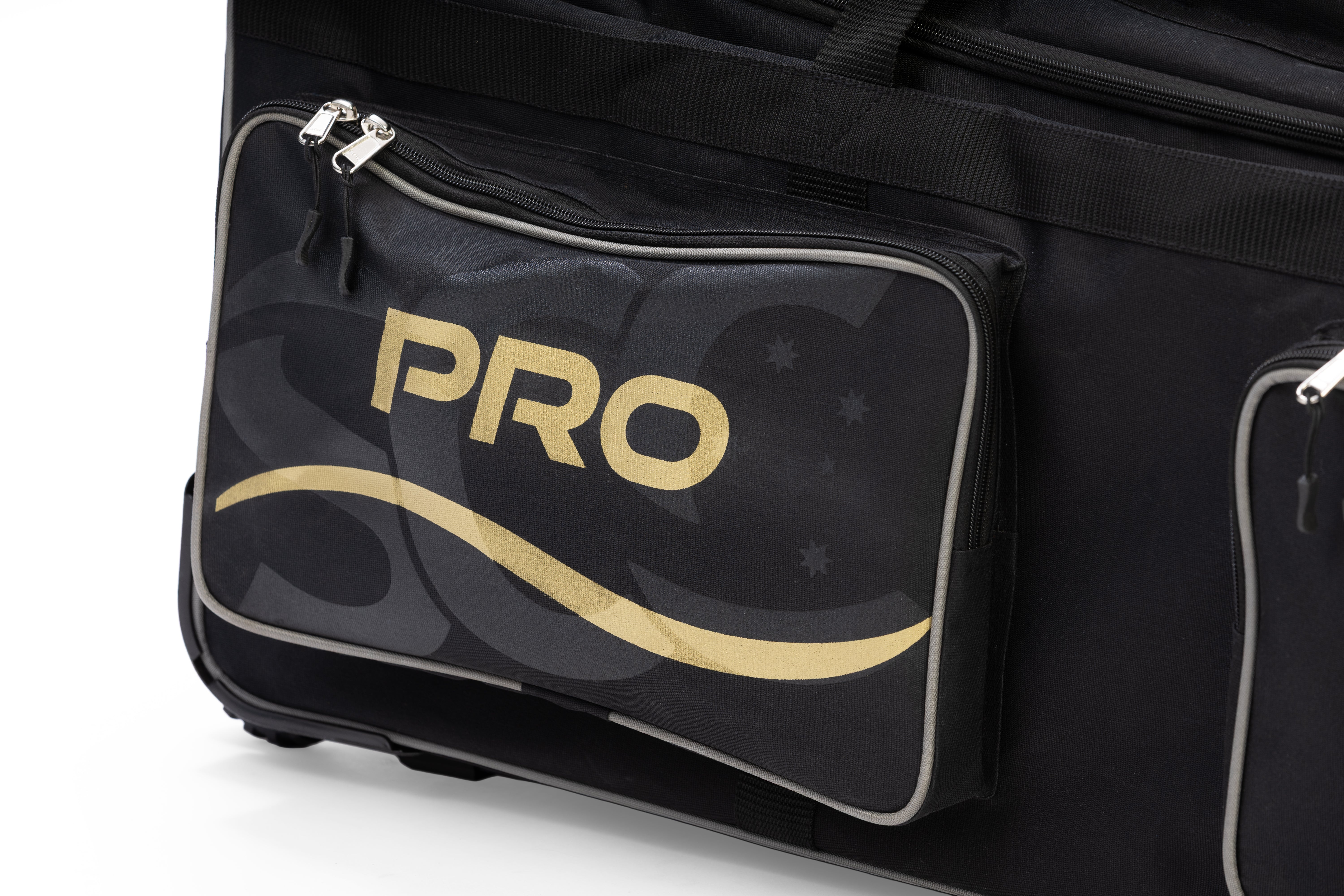 SCC Assasin Pro Wheelie Kit Bag - 88 x 32 x 35cms