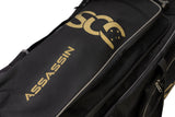SCC Assasin Pro Wheelie Kit Bag - 88 x 32 x 35cms