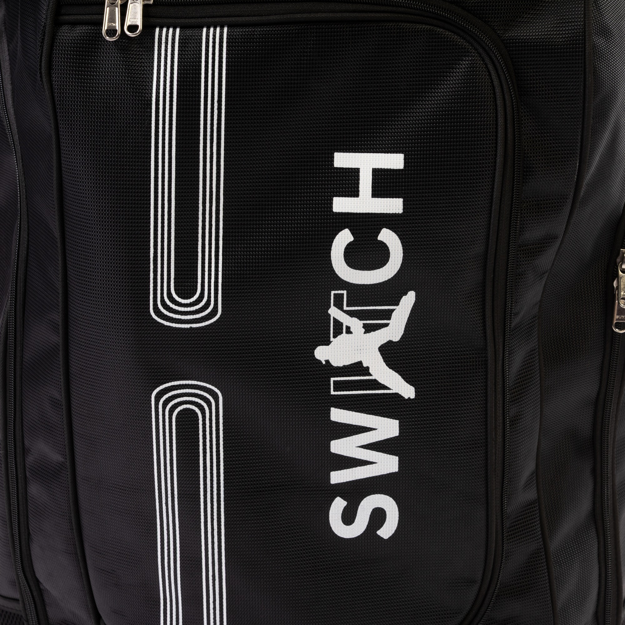 SCC Switch Wheelie Duffle Kit Bag - 95 x 35 x 33cms
