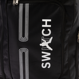 SCC Switch Wheelie Duffle Kit Bag - 95 x 35 x 33cms