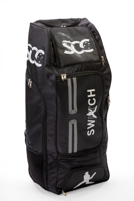 SCC Switch Wheelie Duffle Kit Bag - 95 x 35 x 33cms