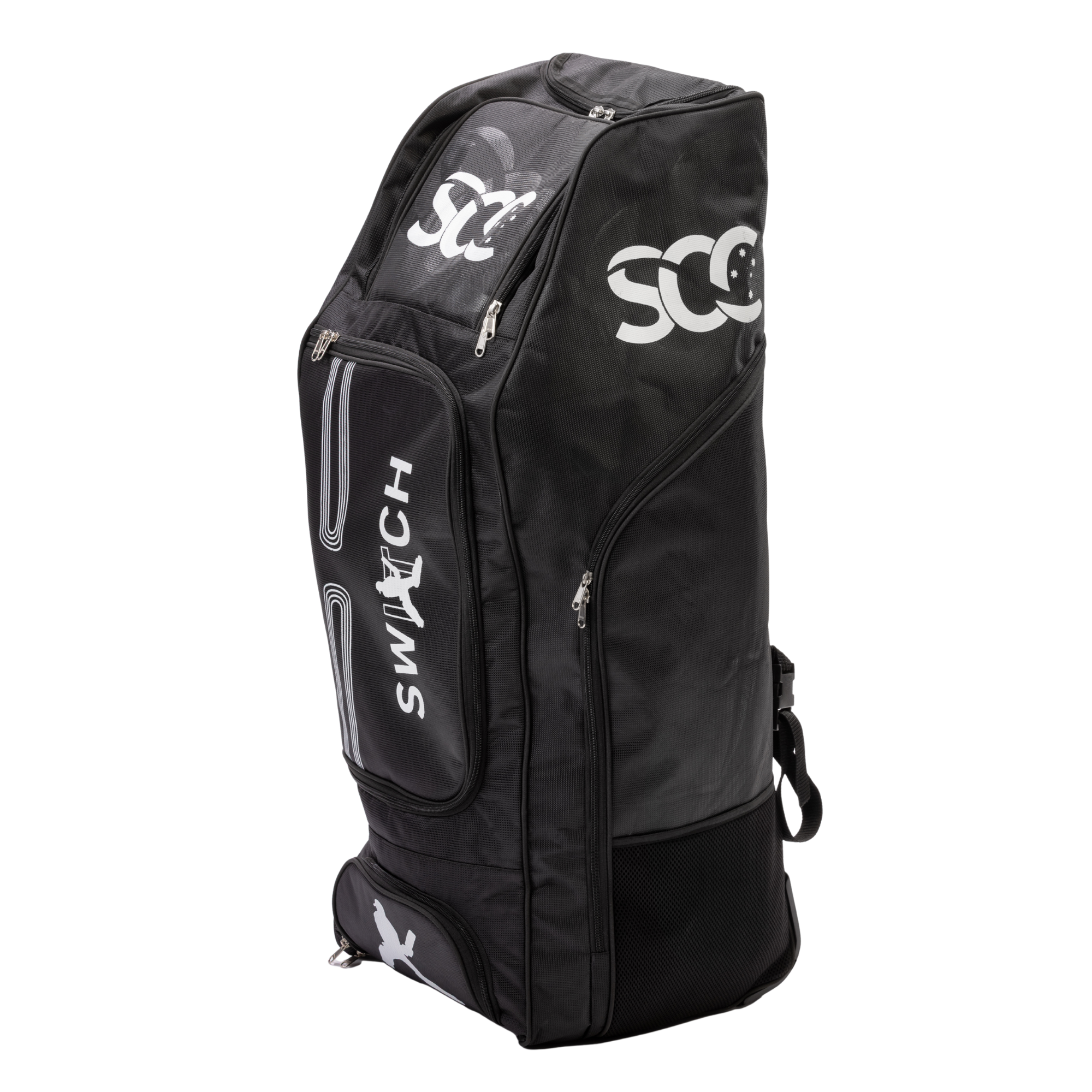 SCC Switch Wheelie Duffle Kit Bag - 95 x 35 x 33cms