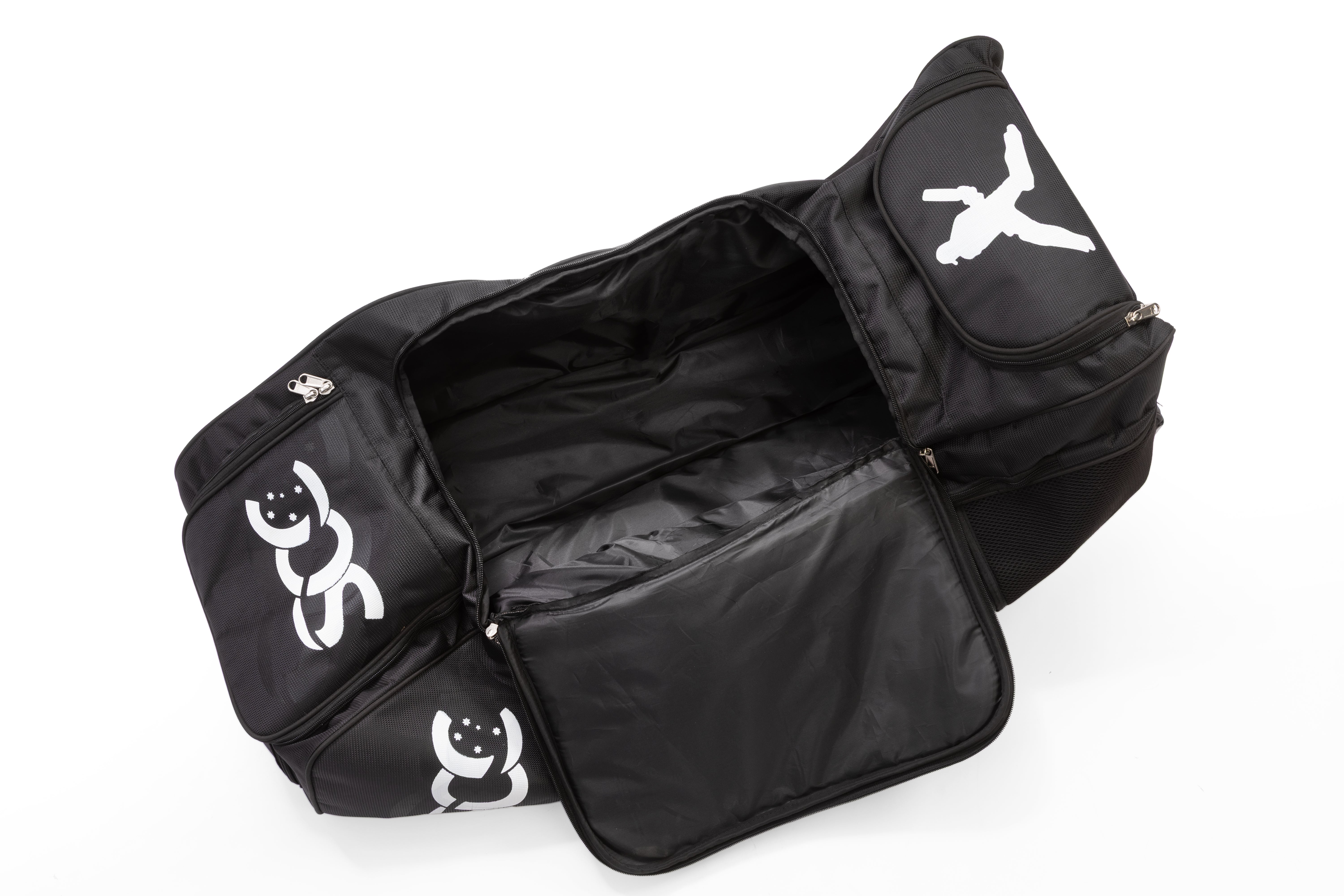 SCC Switch Wheelie Duffle Kit Bag - 95 x 35 x 33cms