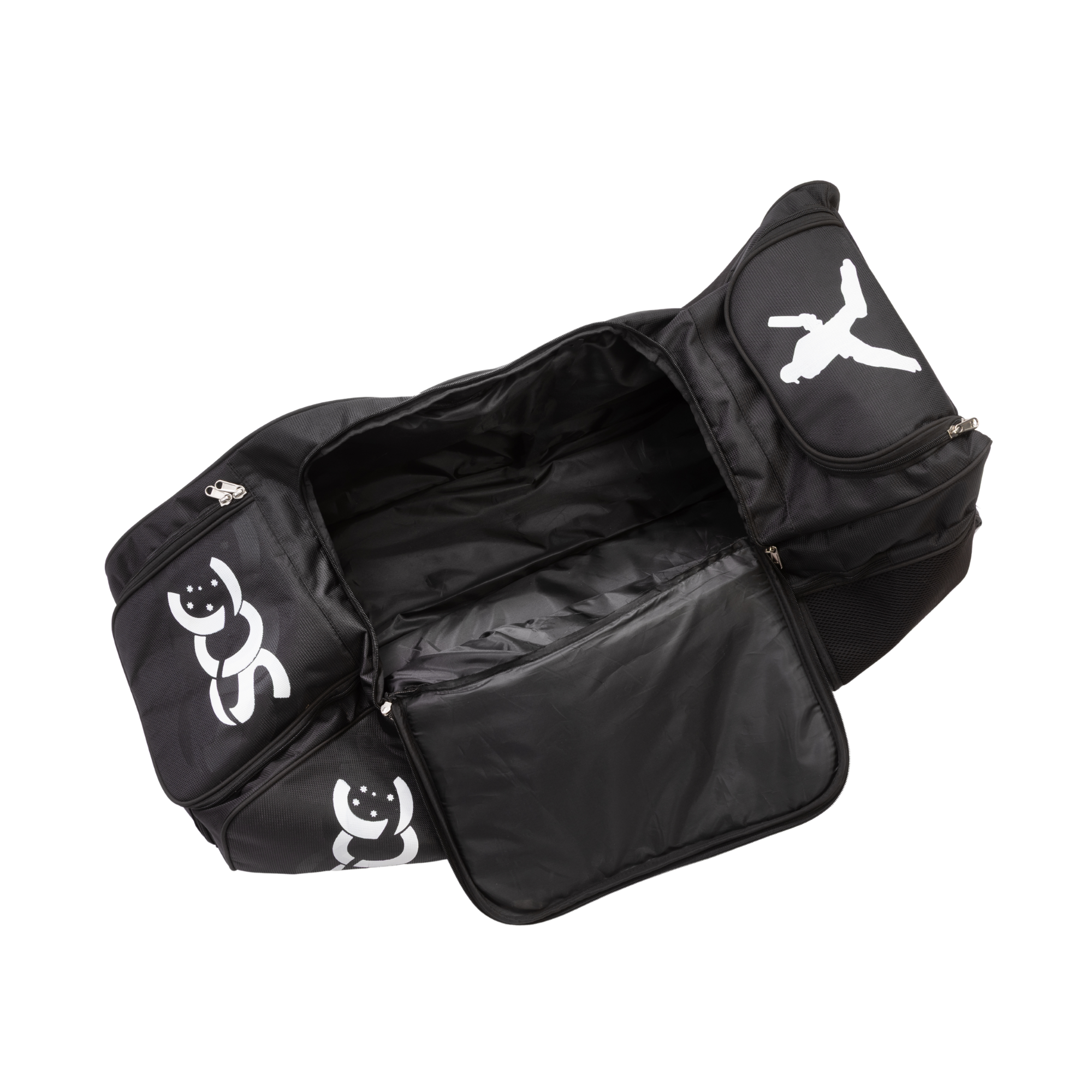 SCC Switch Wheelie Duffle Kit Bag - 95 x 35 x 33cms