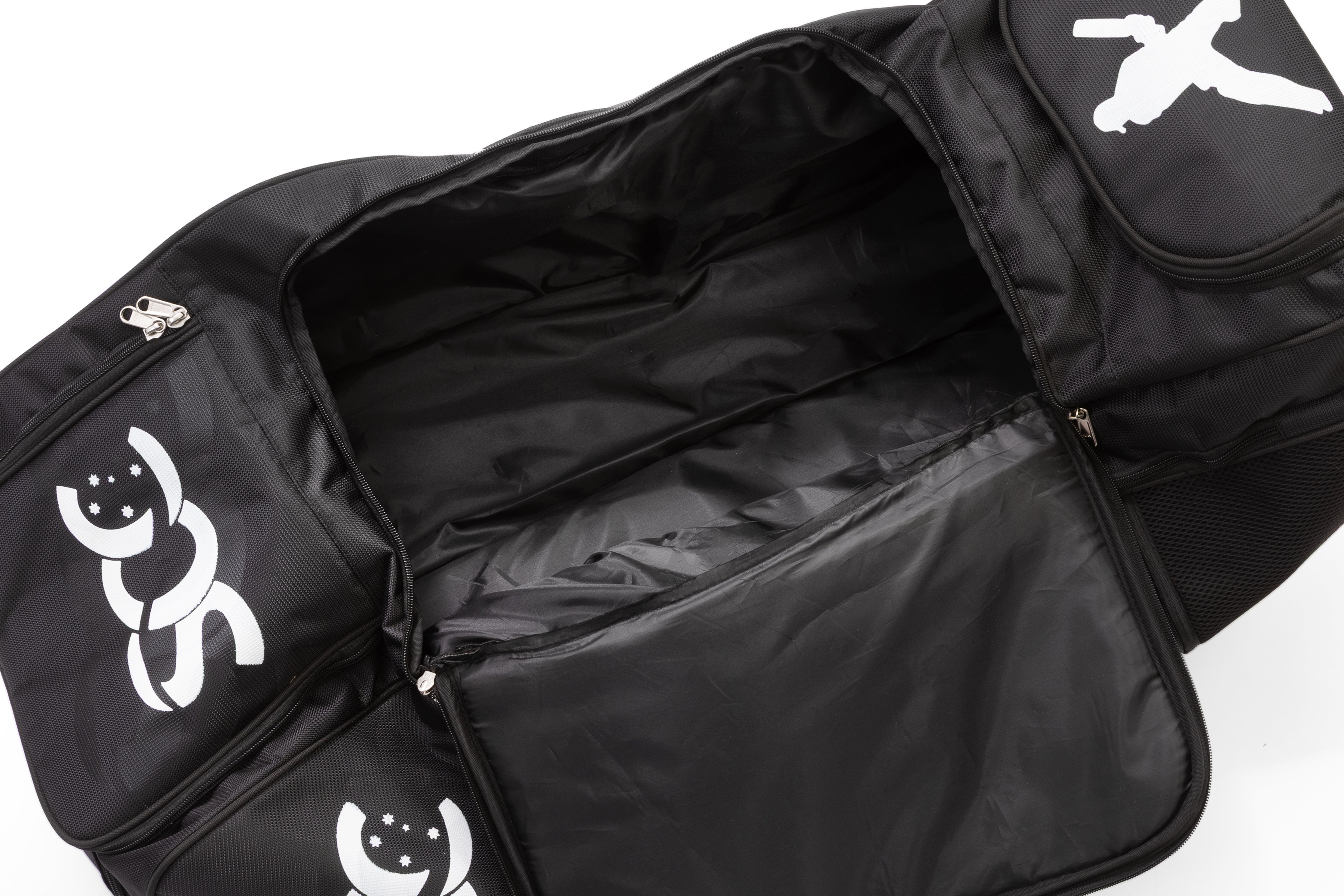 SCC Switch Wheelie Duffle Kit Bag - 95 x 35 x 33cms