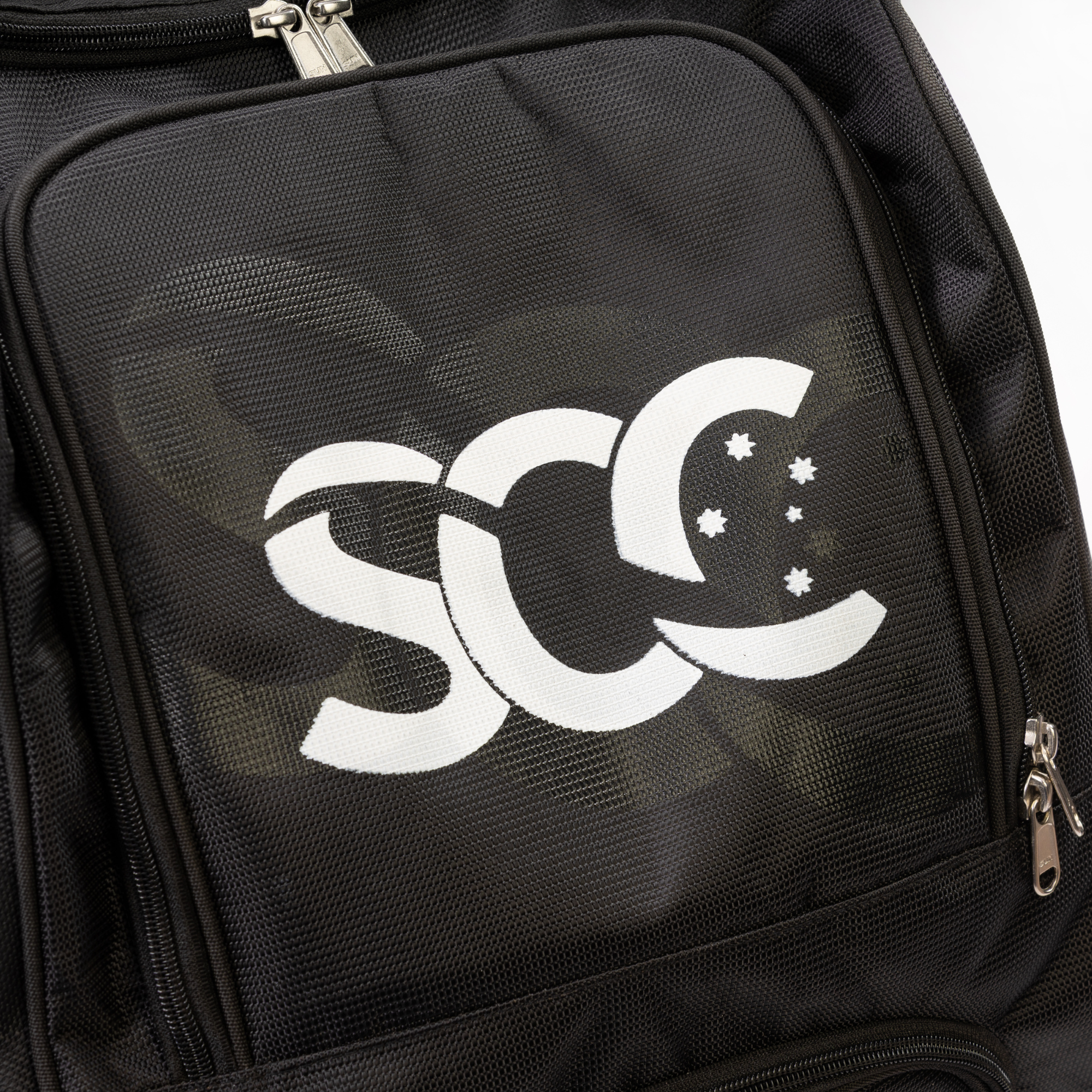 SCC Switch Wheelie Duffle Kit Bag - 95 x 35 x 33cms
