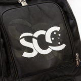 SCC Switch Wheelie Duffle Kit Bag - 95 x 35 x 33cms