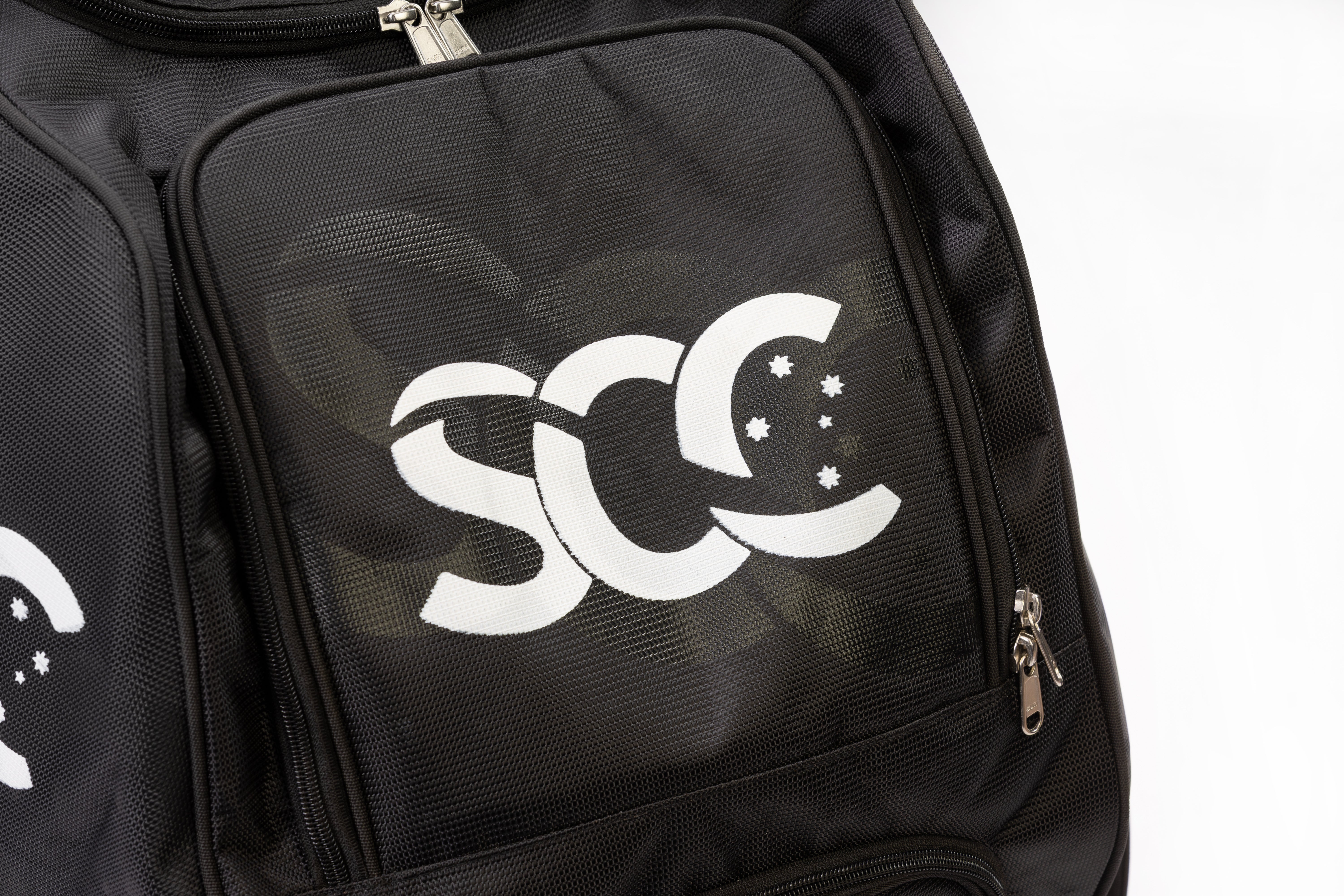 SCC Switch Wheelie Duffle Kit Bag - 95 x 35 x 33cms
