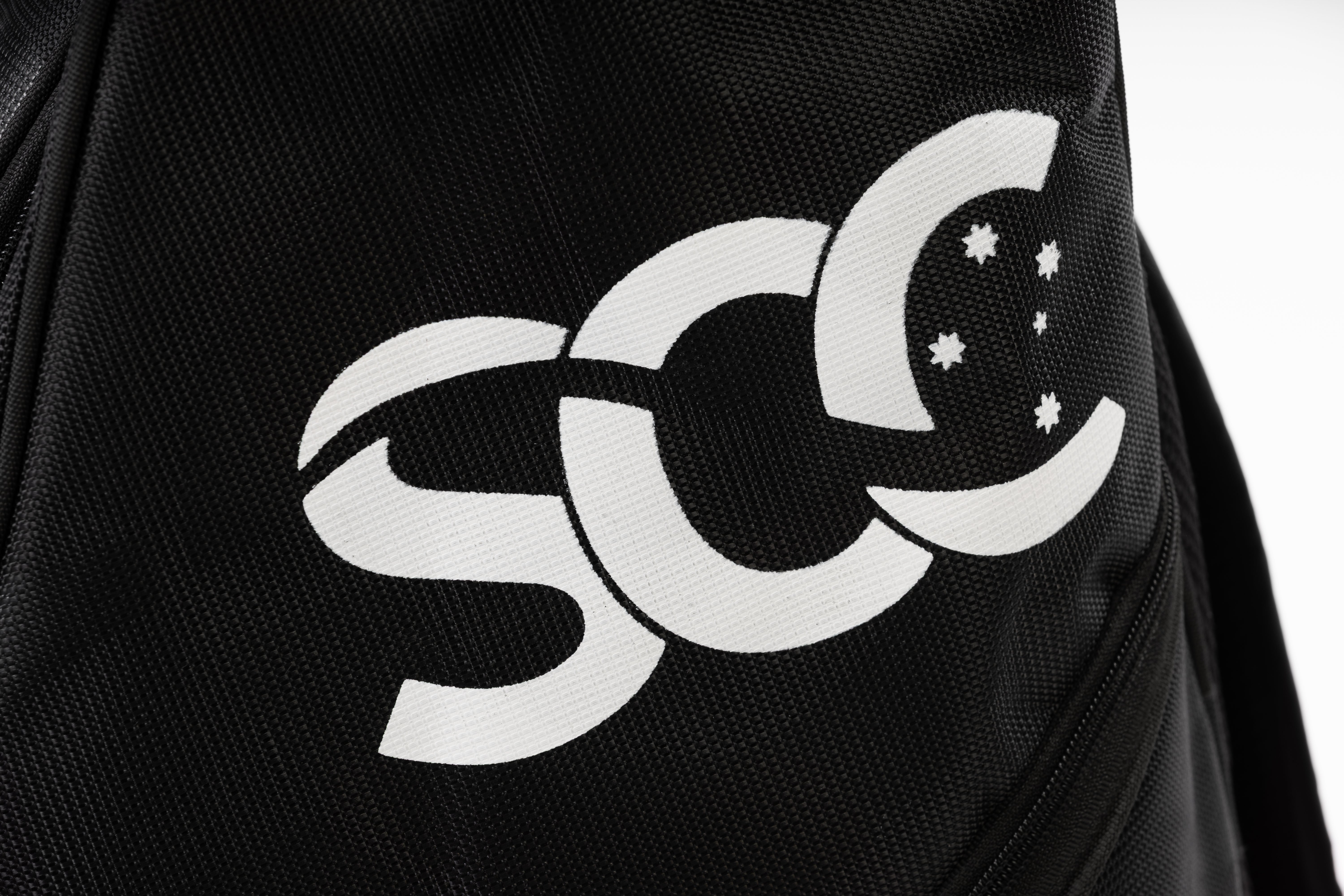 SCC Switch Wheelie Duffle Kit Bag - 95 x 35 x 33cms