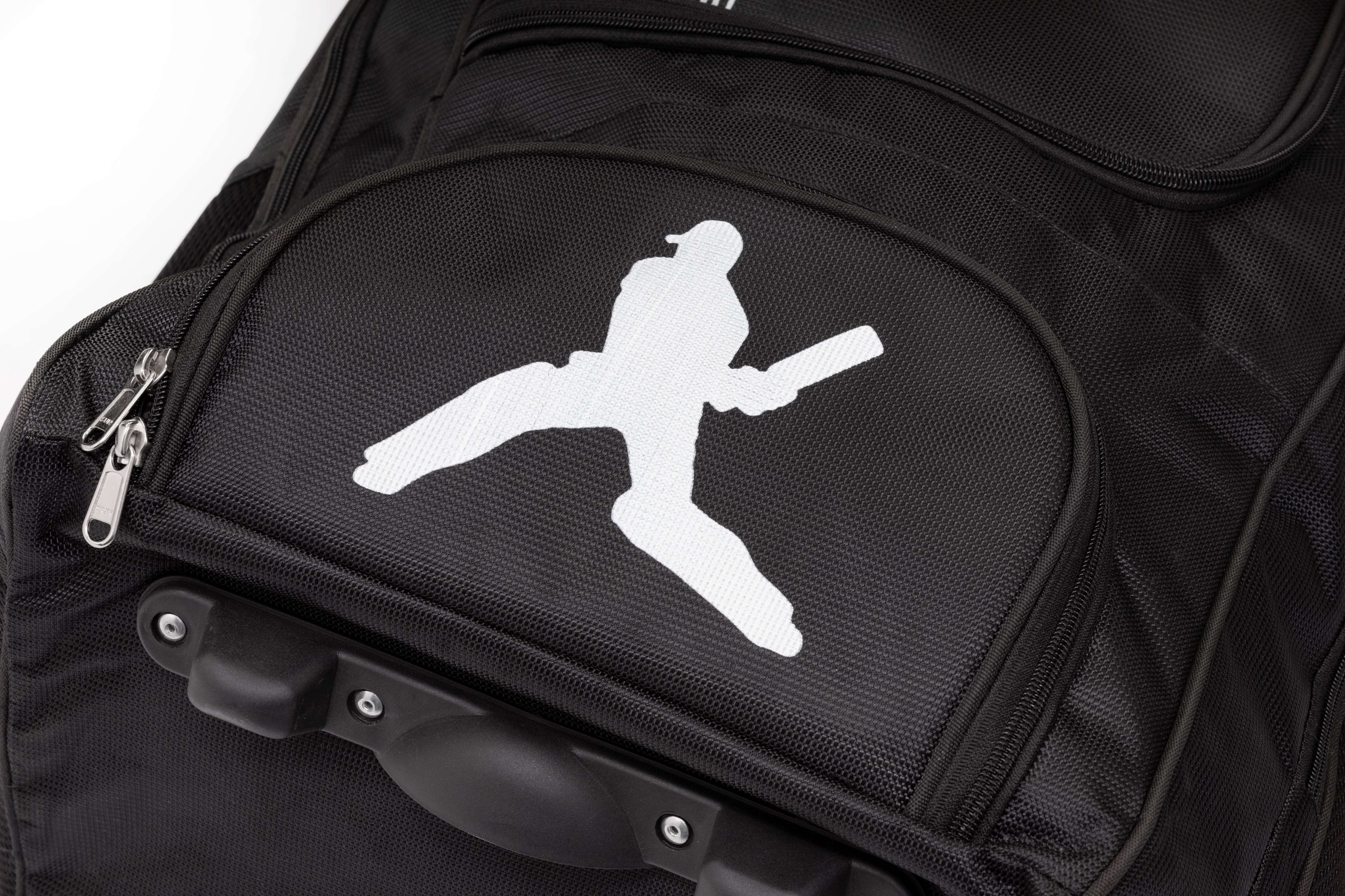 SCC Switch Wheelie Duffle Kit Bag - 95 x 35 x 33cms