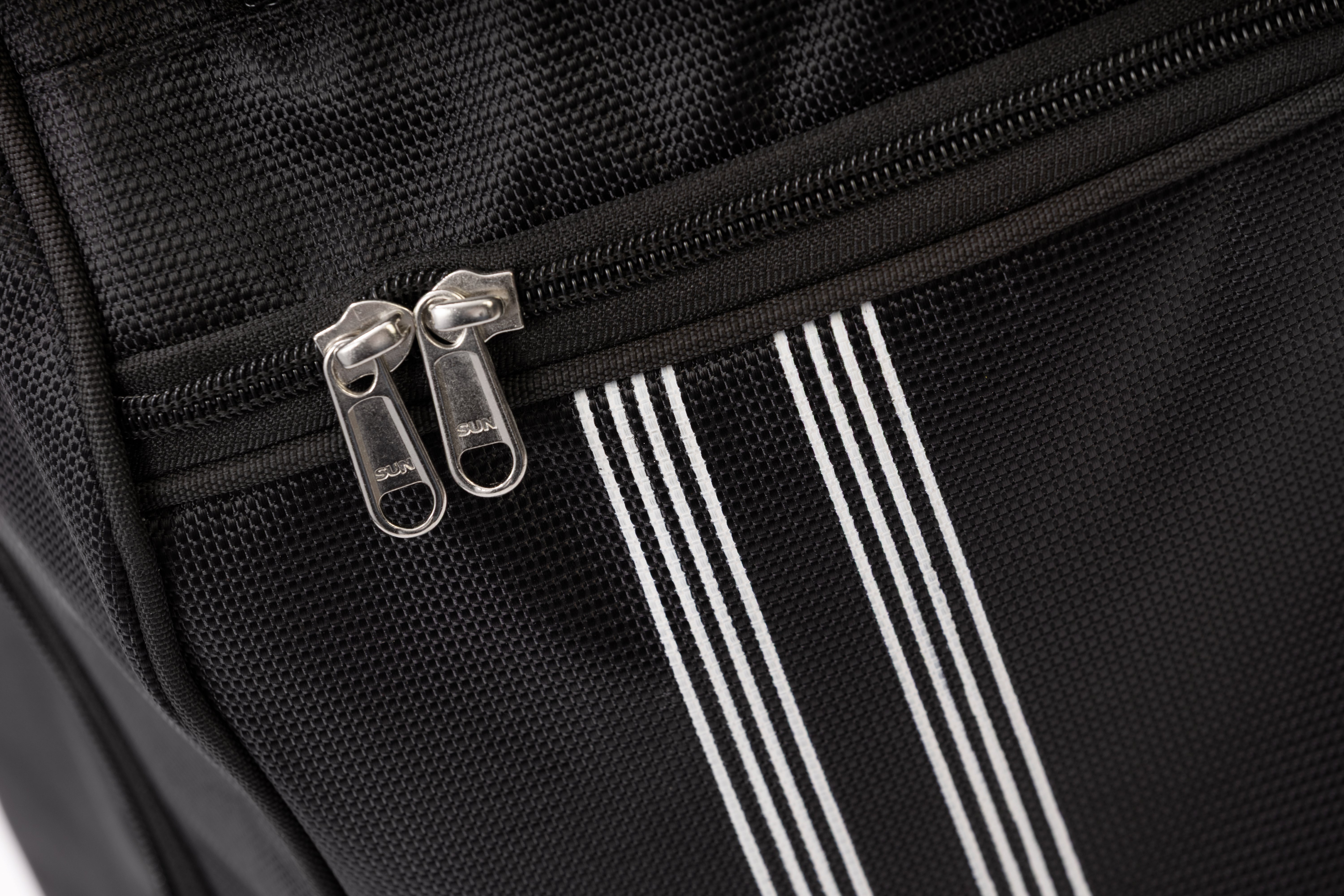 SCC Switch Wheelie Duffle Kit Bag - 95 x 35 x 33cms