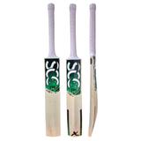 SCC Switch 625 Galaxy Green English Willow Cricket Bat '26/27 - Junior