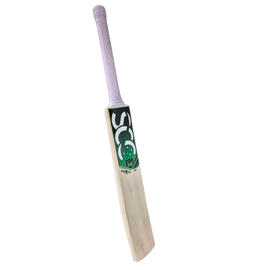 SCC Switch 625 Galaxy Green English Willow Cricket Bat '26/27 - Junior